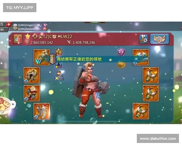 王国纪元:战术升级,掌握武将技能 王国纪元:战术升级,掌握武将技能